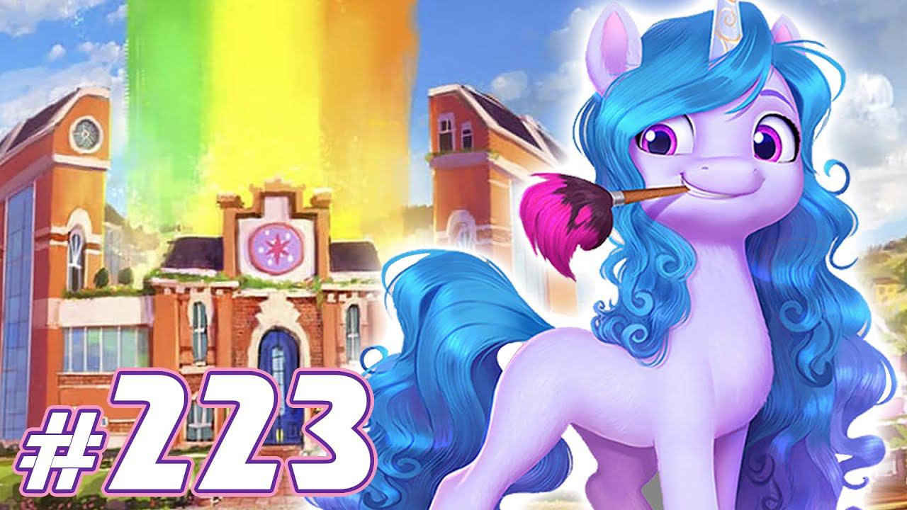 Каким бы мог быть новый фильм - Новости My Little Pony - выпуск 223 смотреть онлайн