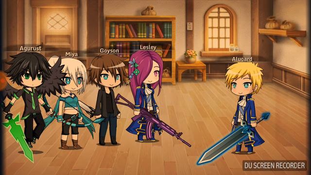 Mobile legends Алукард создаёт команду часть 1 смотреть онлайн