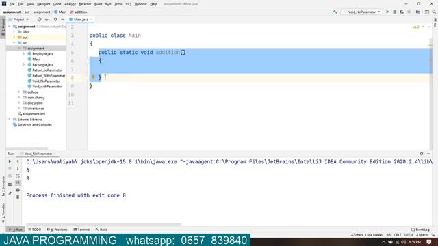 Java programming what is class swahili смотреть онлайн