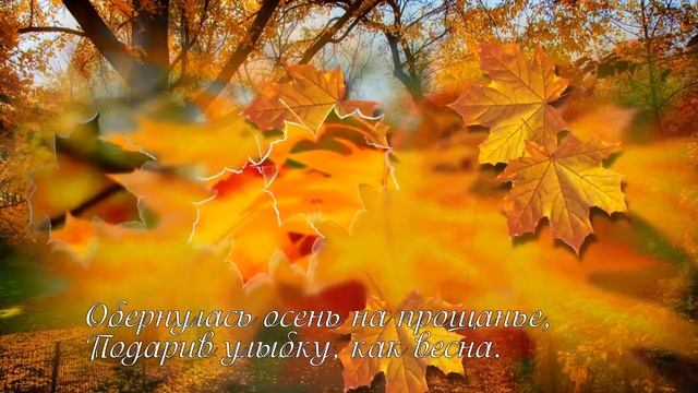 Немного жаль. Композитор Виктор Горшков. Монтаж Наталья Бурлакова. смотреть онлайн