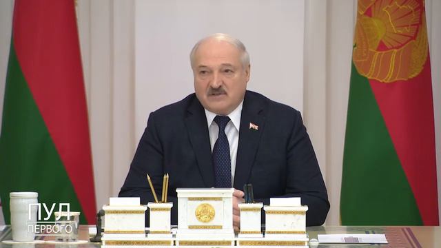 Жизнь по закону = стабильность в обществе. Президент Александр Лукашенко -об обновленной Конституци смотреть онлайн