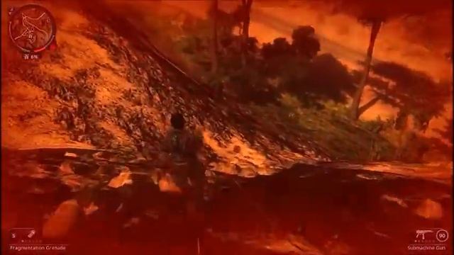 Just Cause 2 AMD A8 4500m Gameplay смотреть онлайн