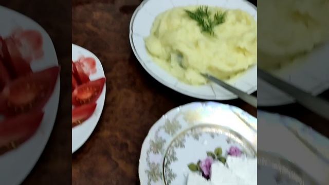 Самое вкусное время ❤ #ифтар #рамадан