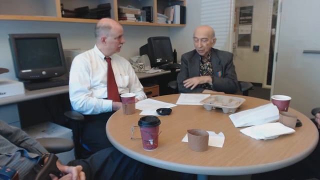 Lotfi Zadeh and Walter Freeman смотреть онлайн