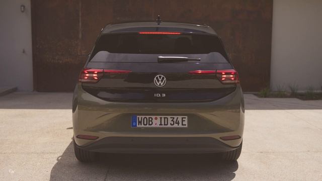 2024 VW ID.3 New Look смотреть онлайн