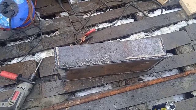 Сварил себе мангал смотреть онлайн