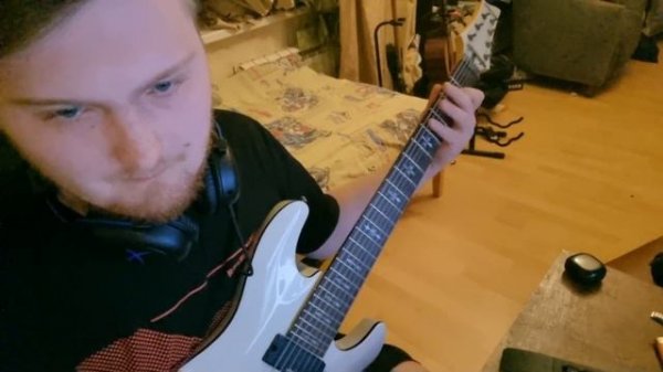 Decadance - Disturbed cover