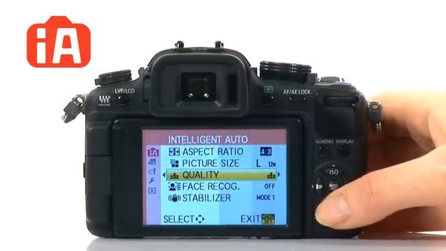 The Panasonic Lumix G2 смотреть онлайн