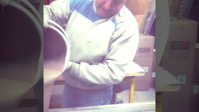 Процесс изготовления из дезлий из литьевого мрамора смотреть онлайн