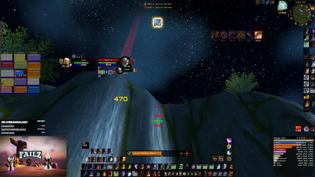 This is what you can do as Ele shaman | Ele Shaman WOTLK PvP смотреть онлайн