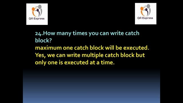 Automation Testing With Java Selenium Recently asked Interview Questions Part 2 смотреть онлайн