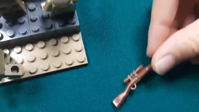 лего траншея! смотреть онлайн