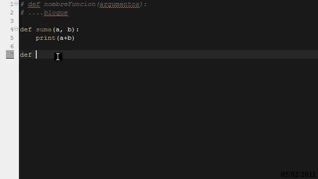 Python 3 - Capitulo 13 - Funciones - Tutorial en Español смотреть онлайн