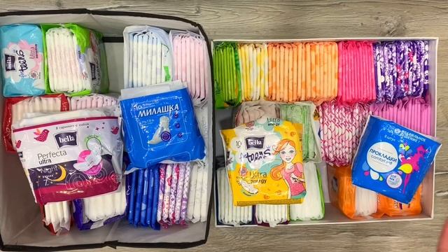 Начало, середина и конец цикла: какие прокладки использовать? Что такое капельки? смотреть онлайн