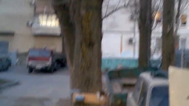 обкатка самолетного двигателя