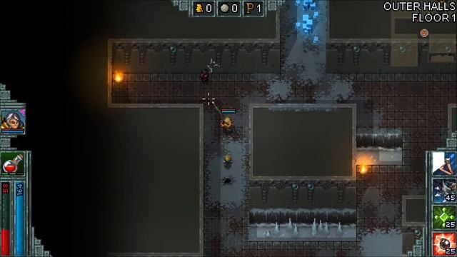 Heroes Of Hammerwatch: Moon Temple - Mercenaries!! - Let's Play Episode Three смотреть онлайн