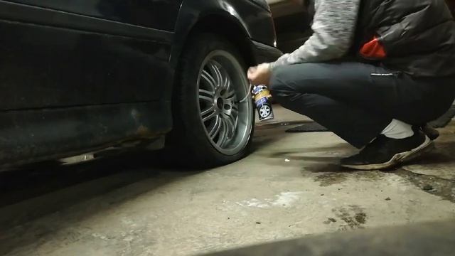 Автогерметик или как сэкономить на шиномонтаже смотреть онлайн