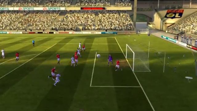 Sponsors Cup, Final, Real Madrid 1-0 Manchester United, 17' Ronaldo