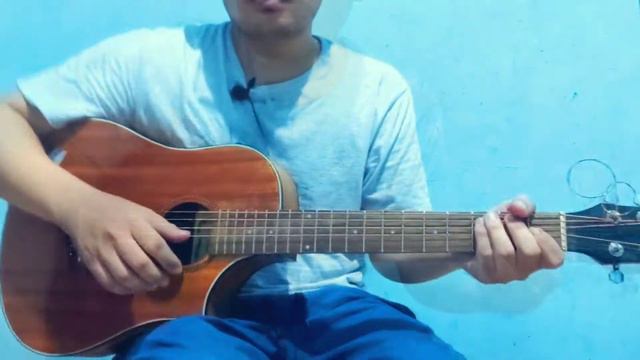 Pamungkas - Closure (Tutorial chord versi original/asli) смотреть онлайн