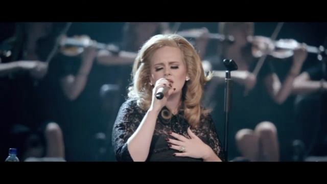 Adele - Turning Tables (Live At The Royal Albert Hall) смотреть онлайн