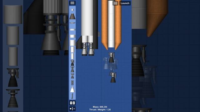 Space shuttle tutorial+showcase (spaceflight simulator) смотреть онлайн