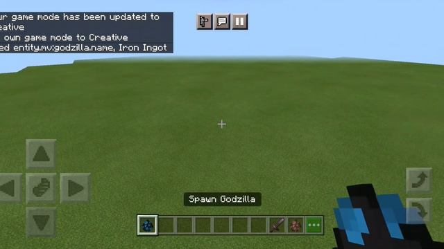 Godzilla Monsterverse ADDON in Minecraft PE смотреть онлайн