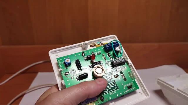 датчики ОПС разбор смотреть онлайн