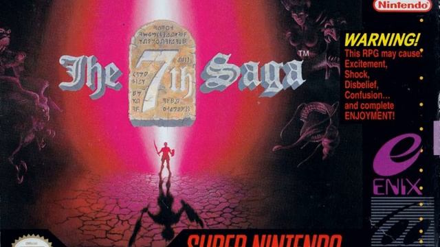 The 7th Saga - Battle in a World of Fading Hope смотреть онлайн
