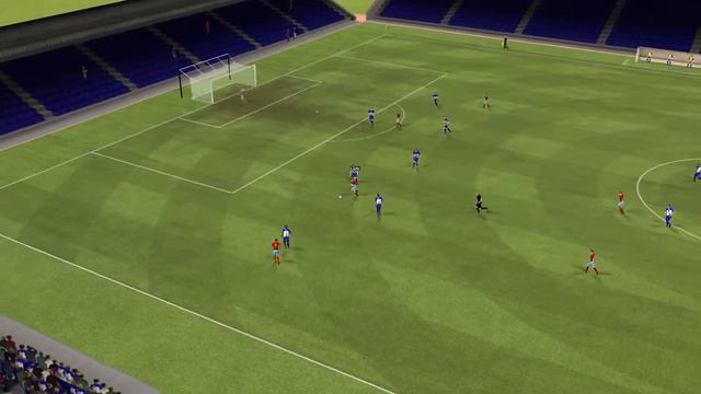 St Domingo Road AFC vs Schoolyard Bully Beaters - Lolli goal 18th minute смотреть онлайн