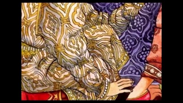 А чтож ты белая берёза,ветра нет а ты шумишь (русская народная песня). смотреть онлайн