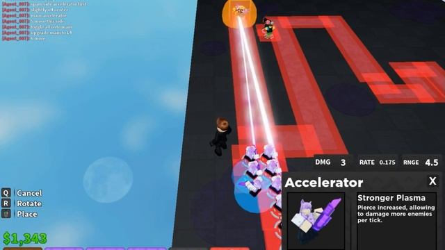 Roblox Arena Tower Defense The Maze Master Apocalypse Hard Medium Easy смотреть онлайн