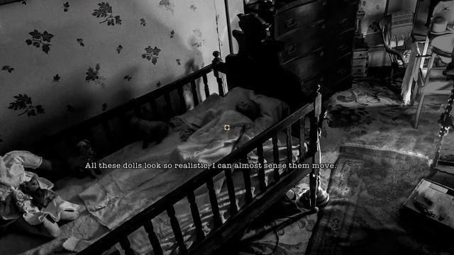 Wardwell House (game) part 2 (The end) смотреть онлайн