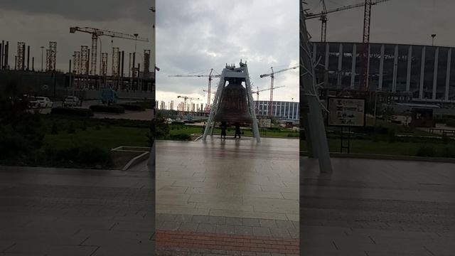 Колокол!!! Какая сила!!! Какая мощь!!! смотреть онлайн