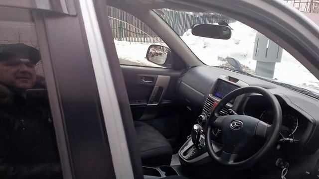 Daihatsu Be-go, 2015 (ОБЗОР) смотреть онлайн