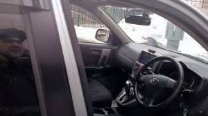 Daihatsu Be-go, 2015 (ОБЗОР)