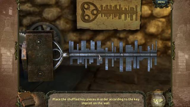 1 Moment Of Time Silentville - 13 - Making the Key смотреть онлайн