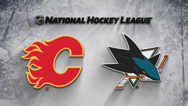 10.04 🦈 #СанХосе – 🔥 #Калгари