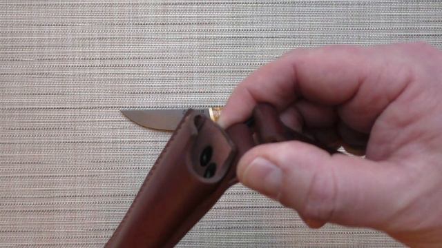 Сколько рукояти в идеальном ноже? SAMOYED 2.0 Северная Корона смотреть онлайн