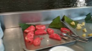 заврак Таиланд  Отель PATTAYA PARK  2 корпус