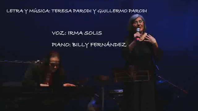 Tiempo Azul (Teresa Parodi y Guillermo Parodi) смотреть онлайн