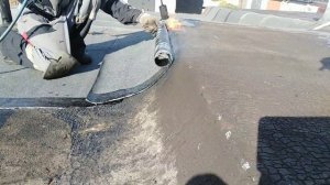 Как правильно делать примыкания на мягкой кровле