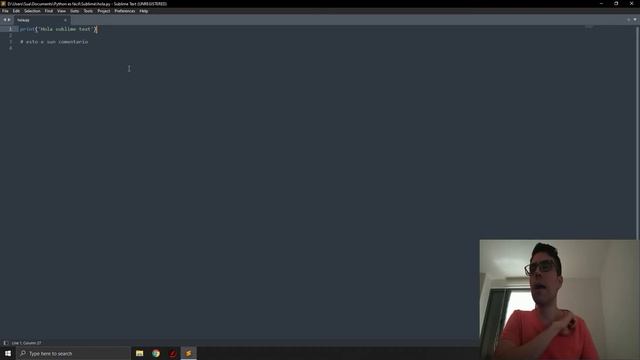 Sublime text смотреть онлайн