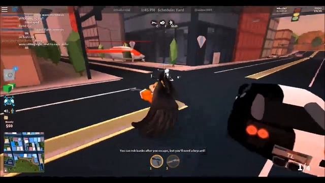 Roblox Jailbreak How To Enter In The Jewelry Store! Jailbreak How To Break In The Jewelry Store! смотреть онлайн