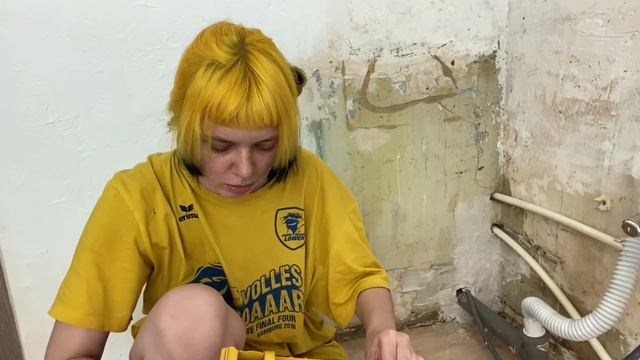 Как я занимаюсь спортом, делаю кухню. Влог смотреть онлайн