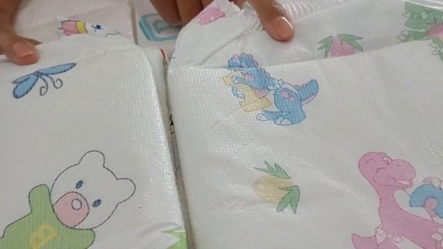 Wearing the ABU Kiddo Diapers смотреть онлайн