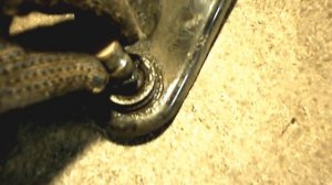 Замена шаровой опоры. Рено Логан