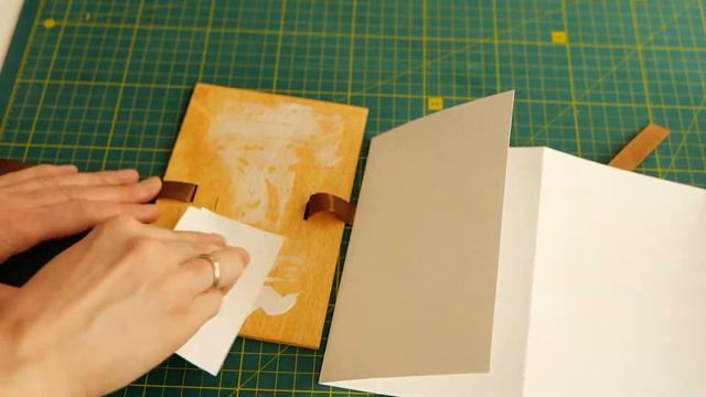 How to make FOLDING PHOTO ALBUM | Photo Album DIY смотреть онлайн