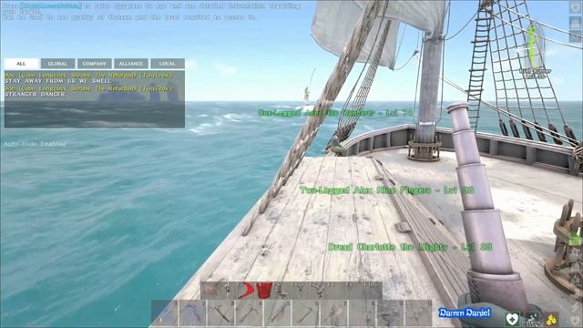 Atlas - American Empire - Tiny crew bobs chase смотреть онлайн