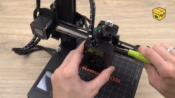 ? 3D принтер Kingroon KP3S ⚙ - Опыт использования, доработки, рекомендации