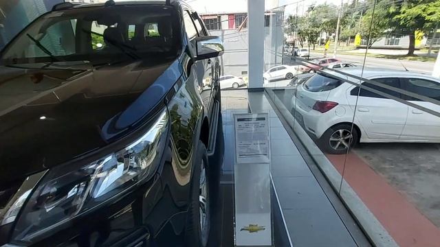 Nova Chevrolet Trailblazer 2.8 Diesel - 2020 смотреть онлайн